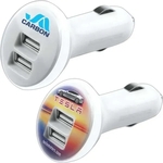 Dual USB Car Charger