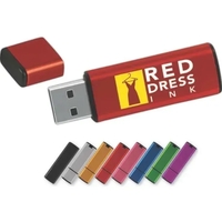 Hi-speed USB 2.0 aluminum drive.... from ASI 90859 Tempo Industries Inc /...