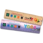 USA Stress-O-Meter™ 6" Ruler