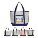 Brand Gear™ Seaport Boat Tote Bag™
