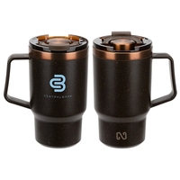 Coffee Grounds/Recycled Polypropylene Mug... from ASI 36730 Ariel Premium...