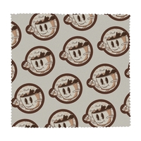 Premium 6"x6" microfiber cloth for crystal-clear lenses. Edge-to-edge...