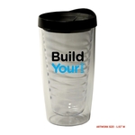 Clear Tumbler 14 oz.
