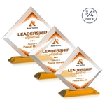 Belaire VividPrint™ Award - Amber