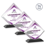 Belaire VividPrint™ Award - Black