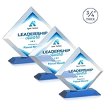 Belaire VividPrint™ Award - Sky Blue