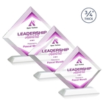 Belaire VividPrint™ Award - White