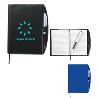Notebook and pen.... from ASI 61125 Hit Promotional Products / Hit®