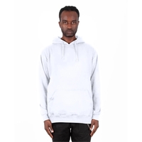 Adult hooded sweatshirt made of heavyweight cotton/polyester.... from ASI...