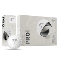 Vice Pro golf ball suits mid- to low-handicap golfers seeking balanced......