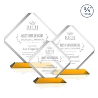 Toulon Award - Amber