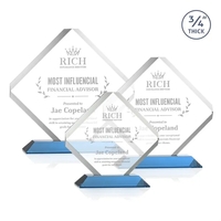 Toulon Award - Sky Blue