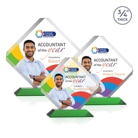 Toulon VividPrint™ Award - Green