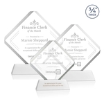 Toulon Award on Newhaven - White