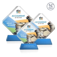 Toulon on Newhaven VividPrint™ Award - Sky Blue... from ASI 84592 St Regis...