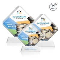 Toulon on Newhaven VividPrint™ Award - White... from ASI 84592 St Regis Group...