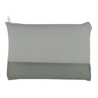 Tech kit that includes a mesh vanity bag with earbuds, car... from ASI 61125...