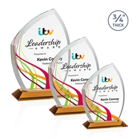 With its beautiful curved bevel gracefully pointing into its upper corner,......