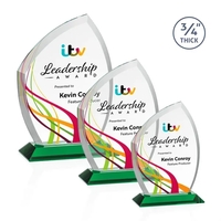 Daltry VividPrint™ Award - Green