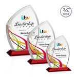 Daltry VividPrint™ Award - Red