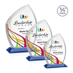 Daltry VividPrint™ Award - Sky Blue