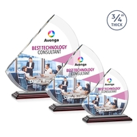 Nantucket VividPrint™ Award - Albion™