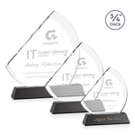 Nantucket Award on Newhaven - Black