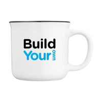 Mug Ceramic 12 oz.