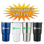 Summit 20 oz. Stainless Tumbler - 2024 Blowout Special