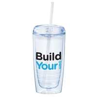 Tumbler with Straw... from ASI 89971 Stuff A Mug