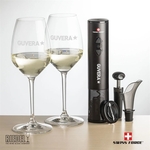 Swiss Force® Opener Set & RIEDEL Extreme Wine