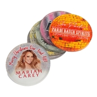 1,5" acrylic token with 5D printing technology.... from ASI 90807 Tekweld