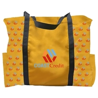 Square Duffel- Full Color-Sewn in the USA... from ASI 67557 LimeLight Ent