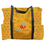 Square Duffel- Full Color-Sewn in the USA