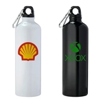26 Oz Geyser-IV Aluminum Sports Water Bottle