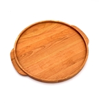 Elmore Serving Platter - Round - 18" dia x 1.25" D