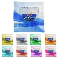 Turbulent Waves Fabric Napkin... from ASI 30208 A P Specialties / AP Specialties