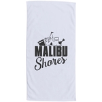 35" x 70" White Resort Beach Towel