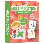 Multiplication Flash Cards