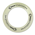 9-5/8" Glow In The Dark Ring Flyer