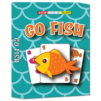Go Fish Game Cards