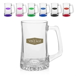14 oz. ARC Glass Beer Mugs
