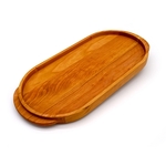 Elmore Serving Platter - Cherry - 21.5" x 10" x 1.25"