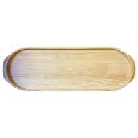 Elmore Serving Platter - Maple 36" x 12" x 1.25"