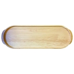 Elmore Serving Platter - Maple 36" x 12" x 1.25"