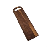 Bristol Handled Walnut Serving Board 20" x 6" x 5/8"