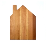 House Board, Cherry - 12" x 16" x .75" (vertical)