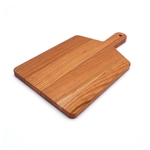 Cheese Board / Rectangle, Cherry - 11" x 6" x 1/2"