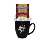 Bistro Mug with Ghirardelli Cocoa