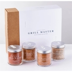 Grill Master Seasoning Set